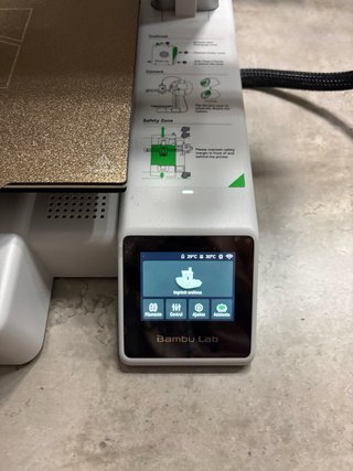 Stampante 3D Bambulab A1 mini
