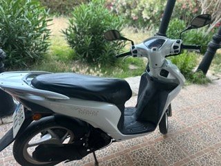 A partir de 1/10/2026. Honda Vision 110cc 2018.