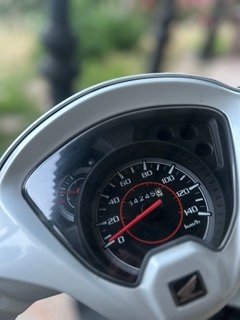 A partir de 1/10/2026. Honda Vision 110cc 2018.