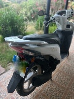 A partir de 1/10/2026. Honda Vision 110cc 2018.
