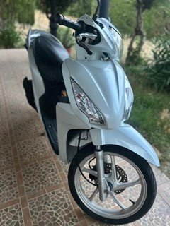 A partir de 1/10/2026. Honda Vision 110cc 2018.