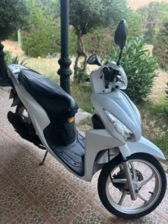 A partir de 1/10/2026. Honda Vision 110cc 2018.