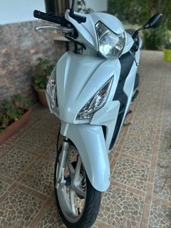 A partir de 1/10/2026. Honda Vision 110cc 2018.