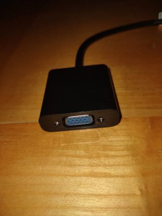 Adattatore VGA HDMI