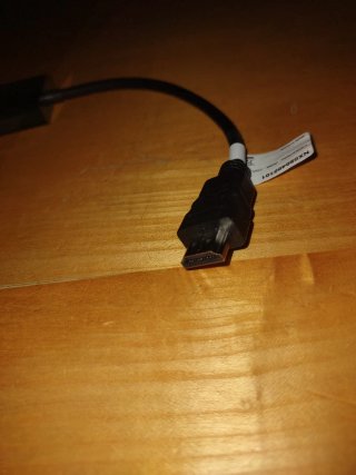 Adattatore VGA HDMI
