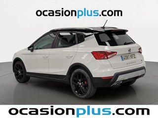 SEAT Arona 1.0 TSI S&S Ecomotive FR DSG 85 kW (115 CV)