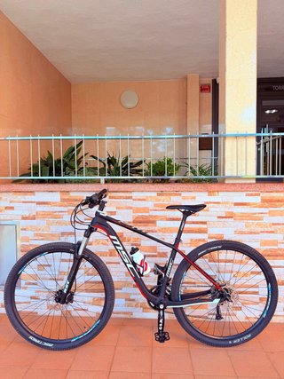 Bicicleta Montaña MSC 29 Carbono Del año 2022