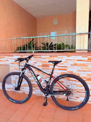 Bicicleta Montaña MSC 29 Carbono Del año 2022