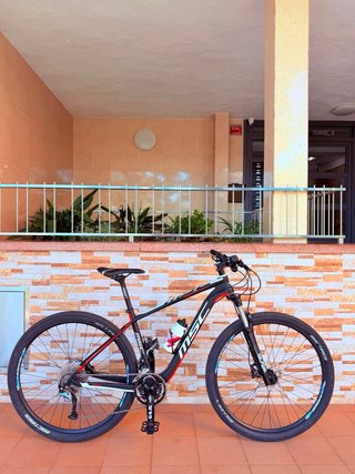 Bicicleta Montaña MSC 29 Carbono Del año 2022