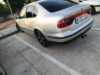 SEAT Toledo 2002
