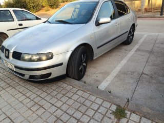 SEAT Toledo 2002