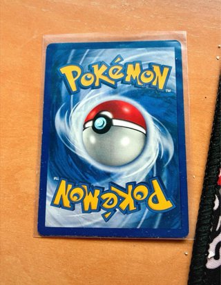 Carta Pokémon Mewtwo 1999