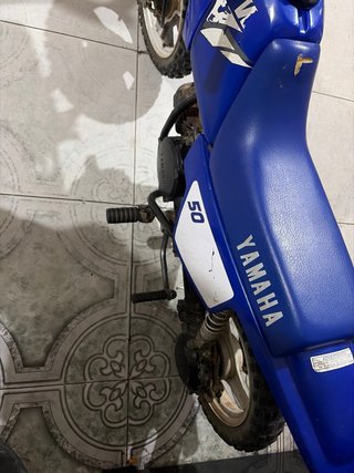 Yamaha PW50 Moto Infantil