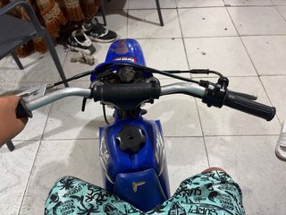 Yamaha PW50 Moto Infantil