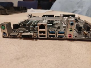 Placa Base MSI B150M BAZOOKA