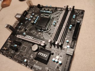 Placa Base MSI B150M BAZOOKA