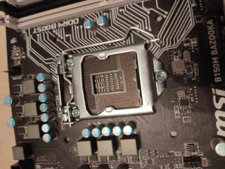 Placa Base MSI B150M BAZOOKA