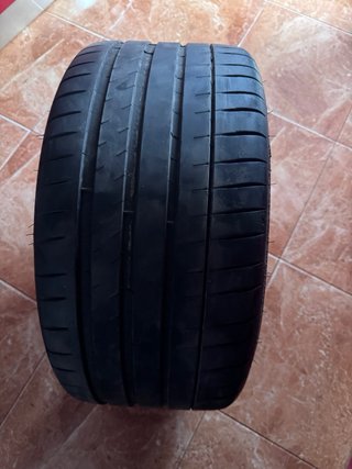 Neumático Michelin Pilot Sport 4S 265/30ZR20 94Y