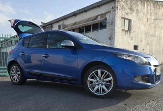 Renault Megane 2012