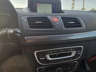Renault Megane 2012
