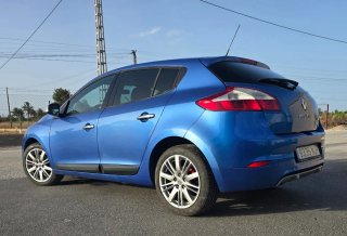 Renault Megane 2012