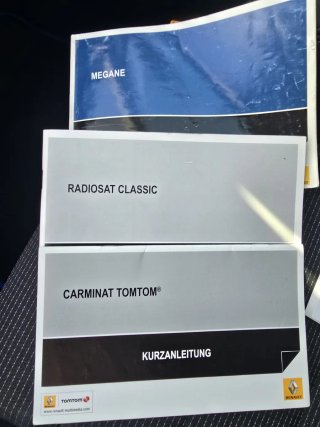 Renault Megane 2012
