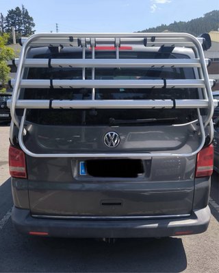 Volkswagen California beach 2010