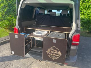 Volkswagen California beach 2010