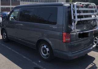Volkswagen California beach 2010