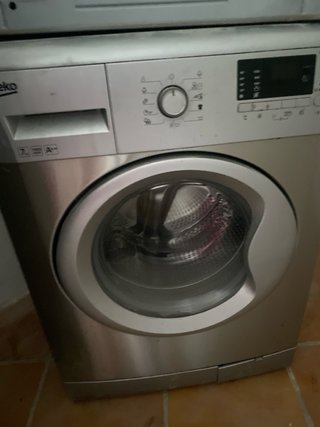 Lavadora Beko 7kg 1000rpm A++