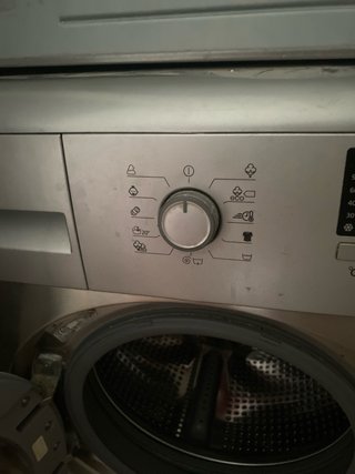 Lavadora Beko 7kg 1000rpm A++