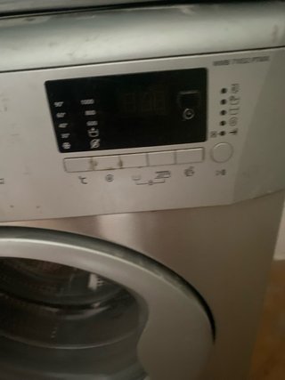 Lavadora Beko 7kg 1000rpm A++