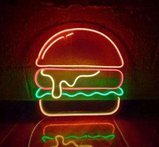CARTELES EN NEON