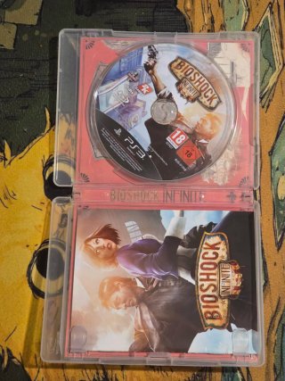 BioShock Infinite PS3 (PlayStation 3)