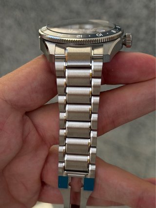 Longines Spirit Zulu azul 42mm