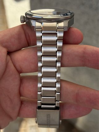 Longines Spirit Zulu azul 42mm