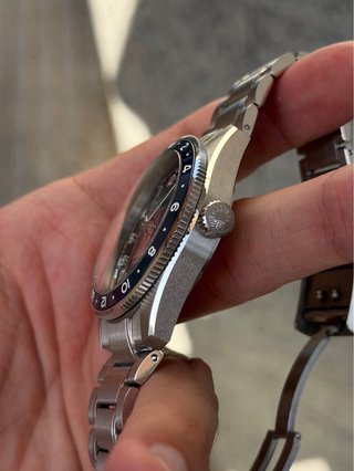 Longines Spirit Zulu azul 42mm