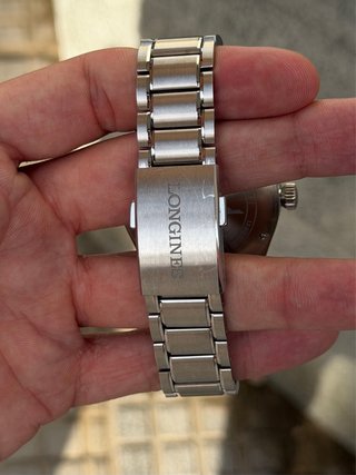 Longines Spirit Zulu azul 42mm