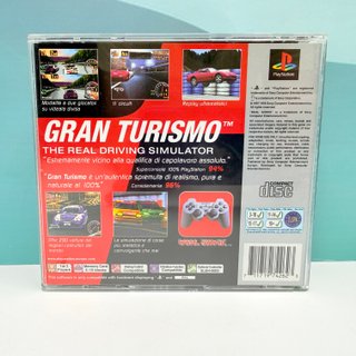 Gran Turismo 2 PS1 in Italiano Videogioco