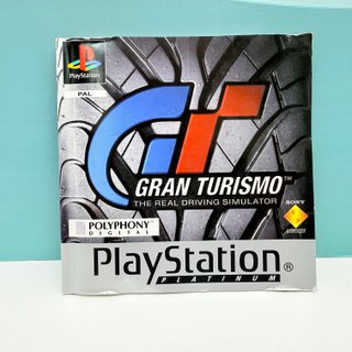 Gran Turismo 2 PS1 in Italiano Videogioco