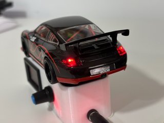 Porsche 911 club 2008 Scalextric