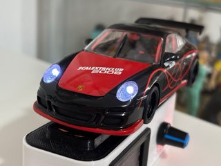 Porsche 911 club 2008 Scalextric