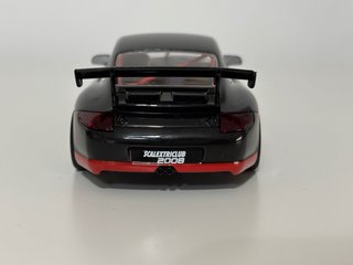 Porsche 911 club 2008 Scalextric