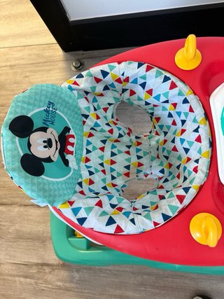 Correpasillos Mickey Mouse