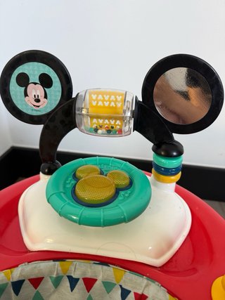 Correpasillos Mickey Mouse