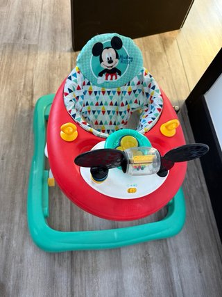 Correpasillos Mickey Mouse