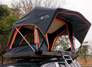 TIENDA DE TECHO T1000 ULTRALIGERA 32 KG 190X120 CM