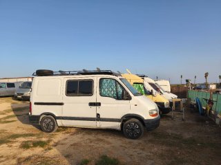 Renault máster 2 2000