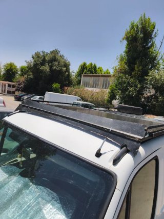 Renault máster 2 2000