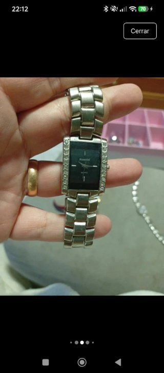 Lote 4 Relojes